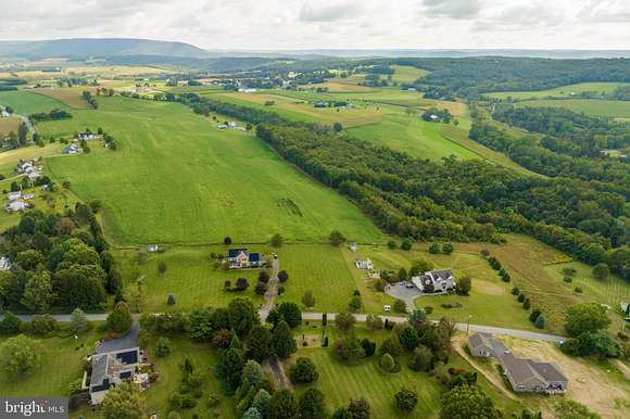 15.59 Acres of Land for Sale in Halifax, Pennsylvania