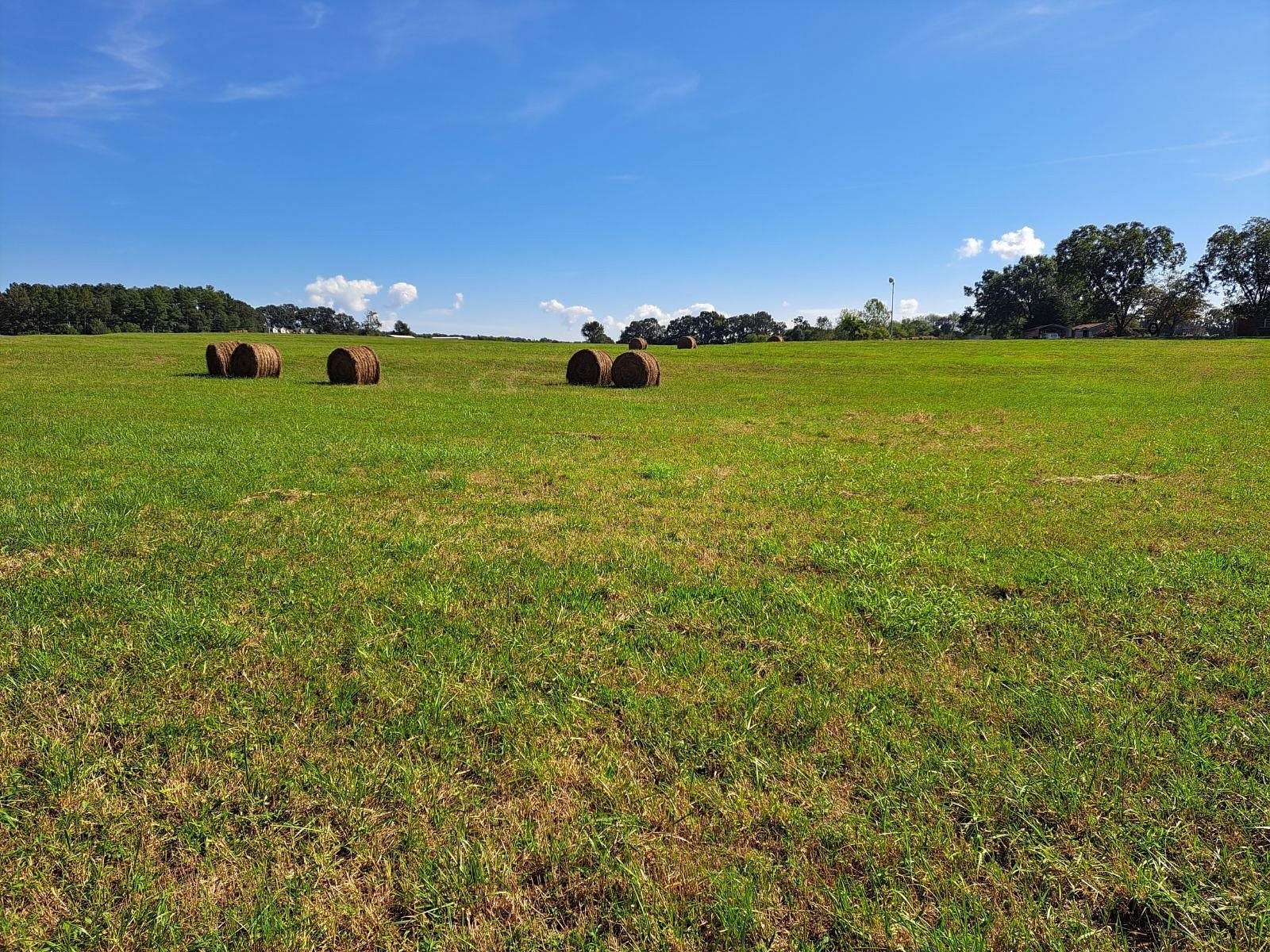 10.7 Acres of Land for Sale in Athens, Alabama