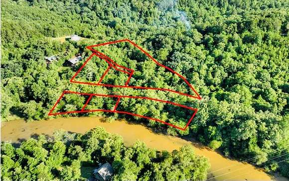 3.5 Acres of Residential Land for Sale in Blue Ridge, Georgia