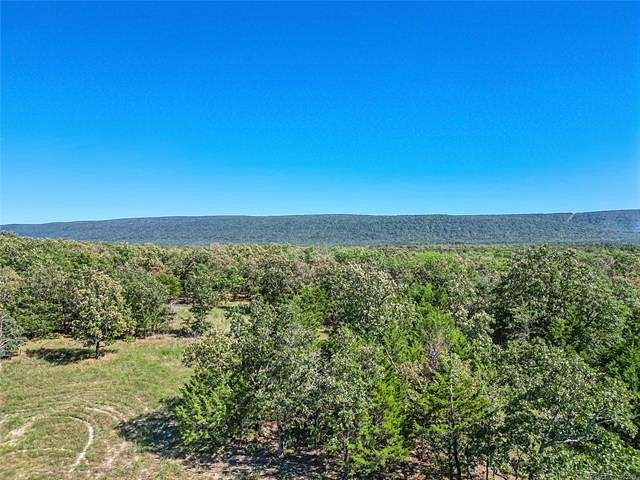 12.4 Acres of Recreational Land for Sale in Talihina, Oklahoma