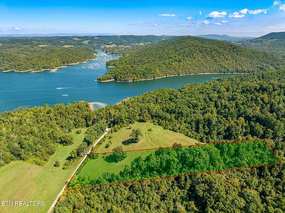 5.1 Acres of Land for Sale in Maynardville, Tennessee