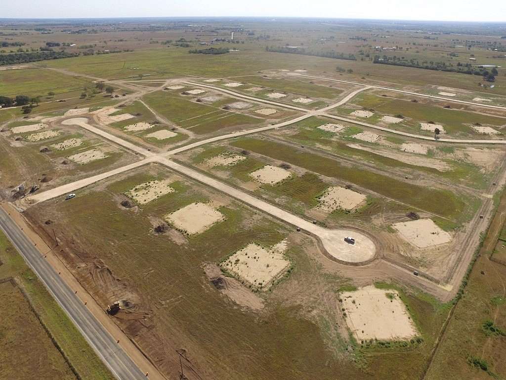 1.32 Acres of Residential Land for Sale in Cat Spring, Texas