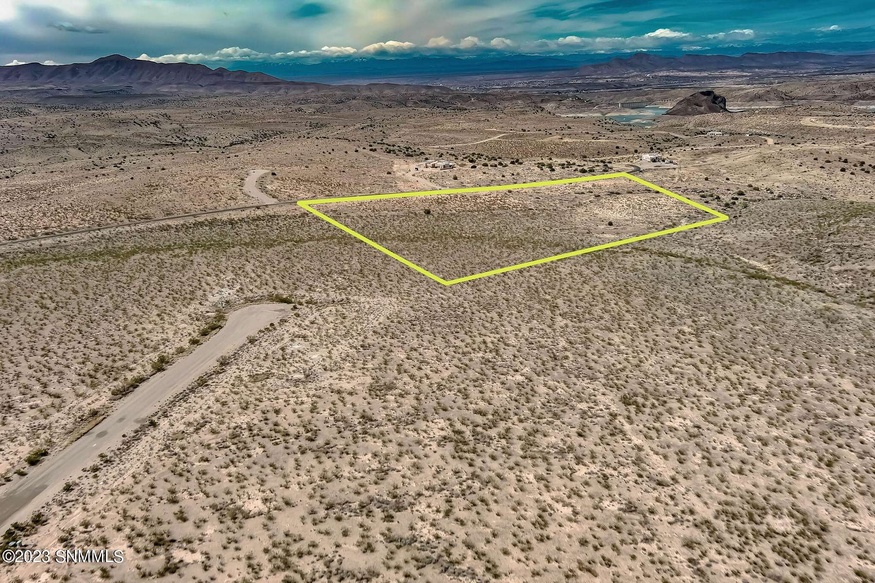 11.52 Acres of Recreational Land for Sale in Truth or Consequences, New Mexico