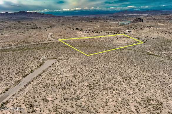 11.5 Acres of Recreational Land for Sale in Truth or Consequences, New Mexico