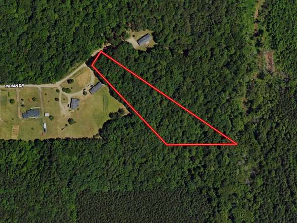 3.1 Acres of Land for Sale in Norlina, North Carolina