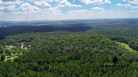 56.4 Acres of Recreational Land for Sale in White, Georgia
