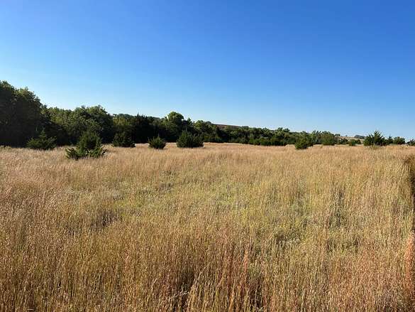 80 Acres of Recreational Land & Farm for Sale in Putnam, Oklahoma