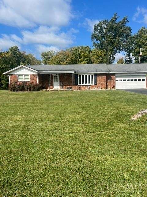 2.4 Acres of Residential Land with Home for Sale in Bethel, Ohio