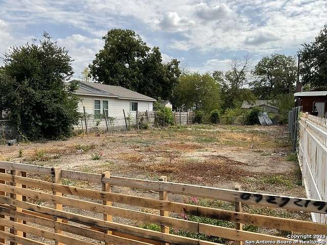 0.11 Acres of Residential Land for Sale in San Antonio, Texas