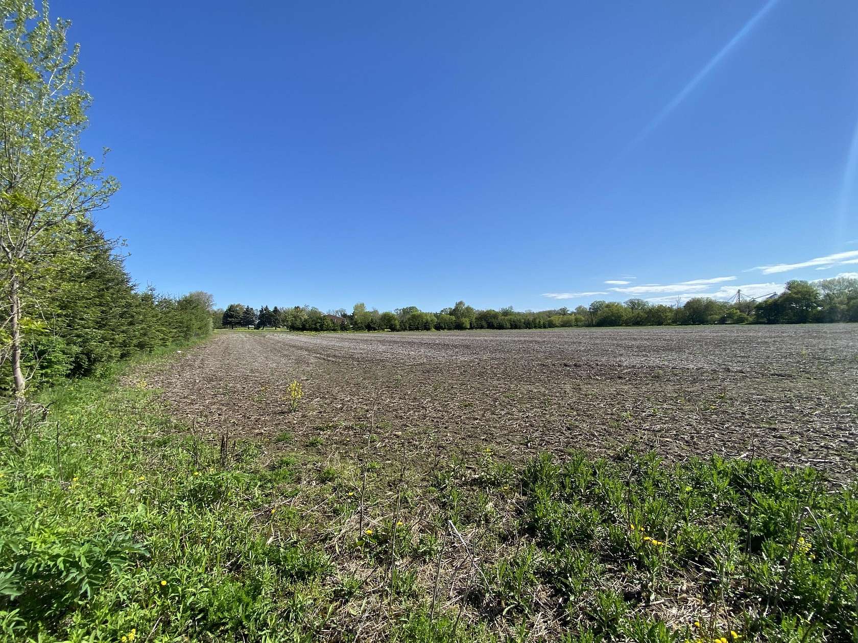 8.78 Acres of Residential Land for Sale in Saukville, Wisconsin