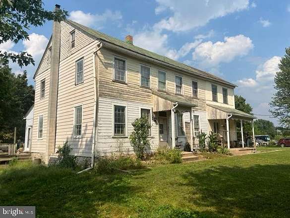 9.2 Acres of Improved Land for Sale in Fredericksburg, Pennsylvania