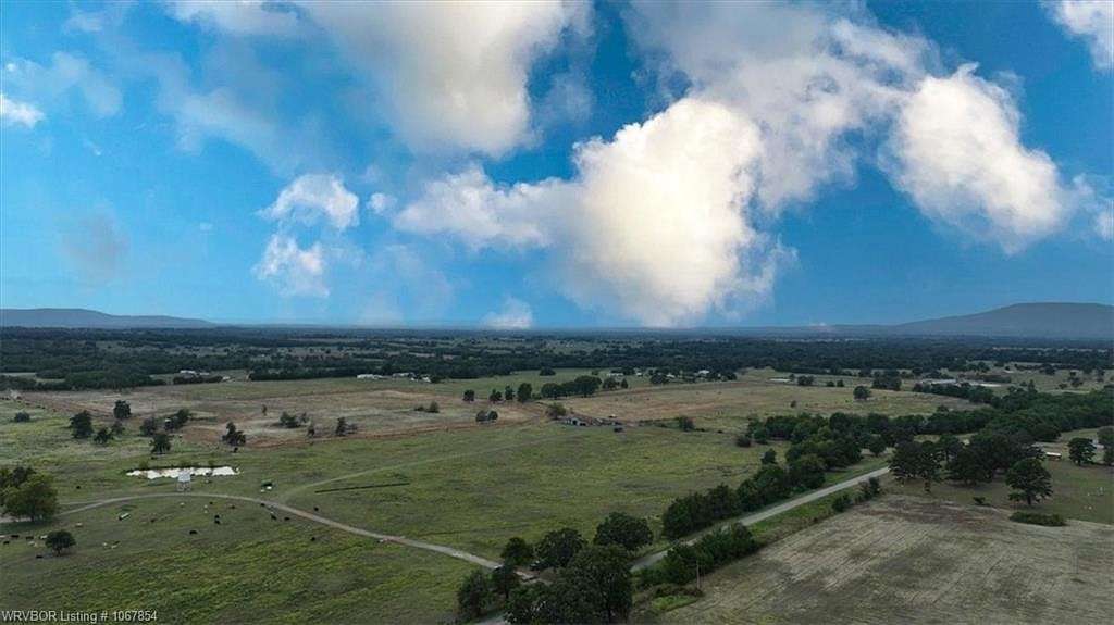 100 Acres of Agricultural Land for Sale in Cameron, Oklahoma