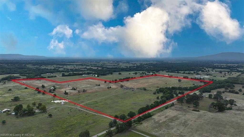 100 Acres of Agricultural Land for Sale in Cameron, Oklahoma