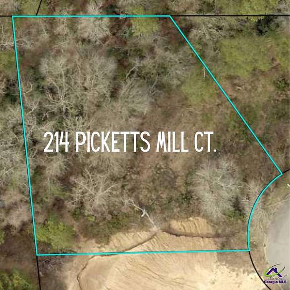 0.71 Acres of Residential Land for Sale in Bonaire, Georgia