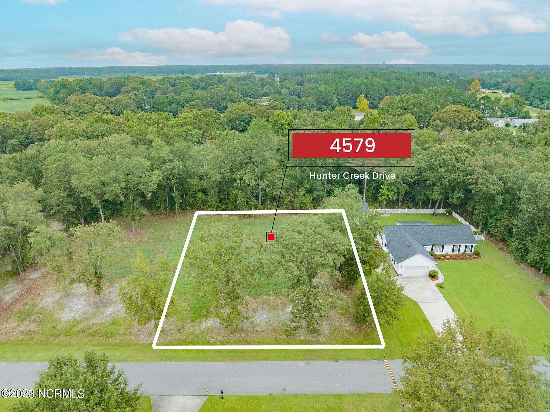 0.39 Acres of Residential Land for Sale in La Grange, North Carolina