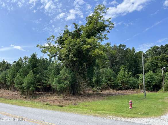 0.6 Acres of Residential Land for Sale in Midway Park, North Carolina
