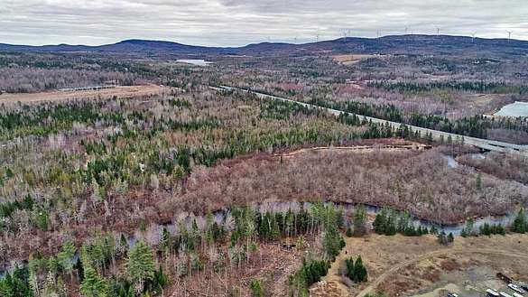 8.1 Acres of Land for Sale in Oakfield, Maine