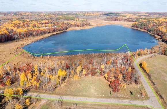 15 Acres of Land for Sale in Sylvan Township, Minnesota