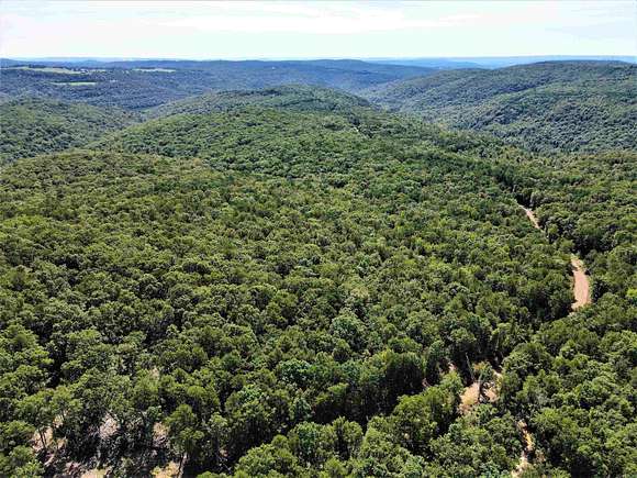 160 Acres of Land for Sale in Clinton, Arkansas