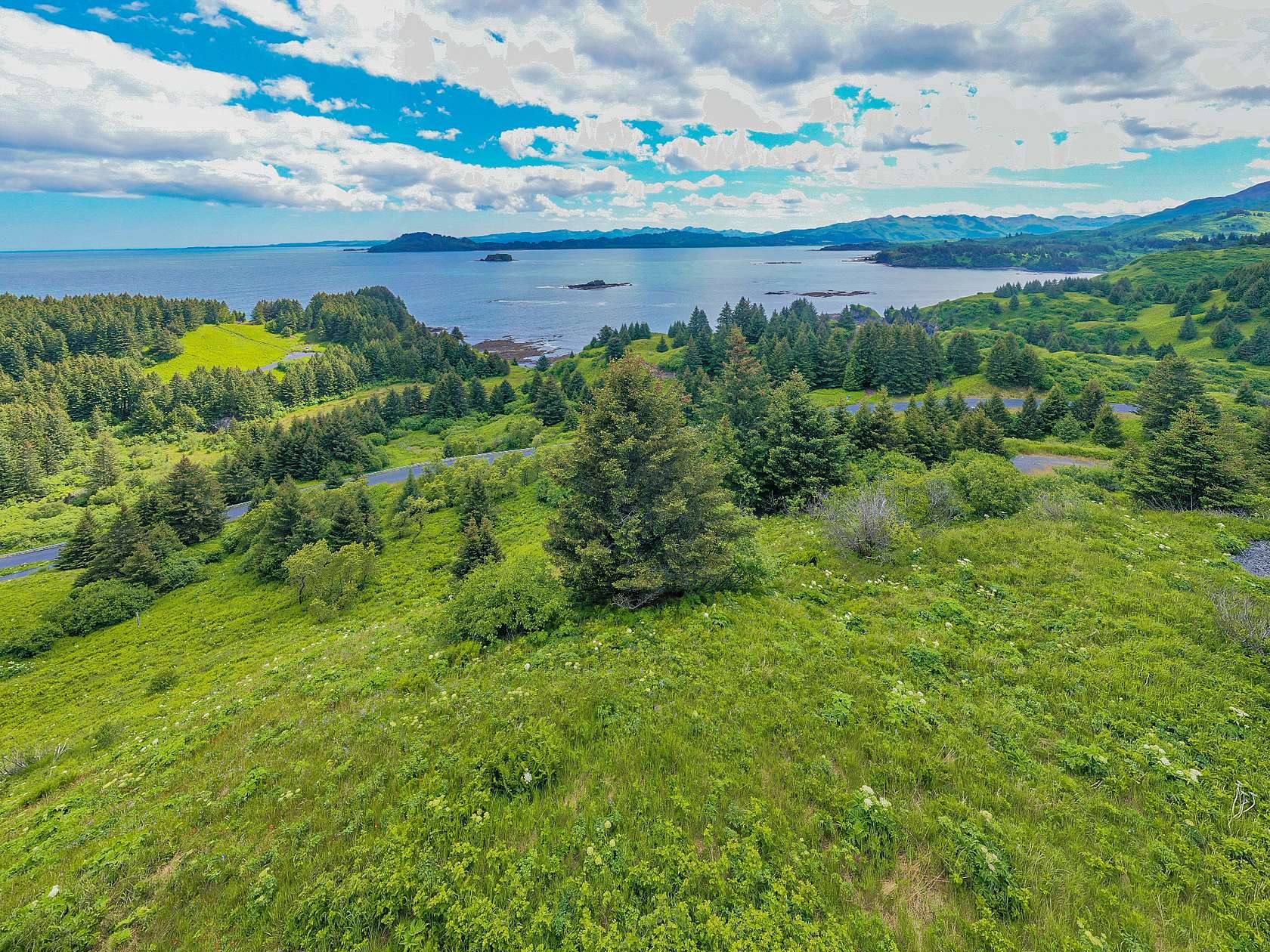 2.5 Acres of Land for Sale in Kodiak Island, Alaska