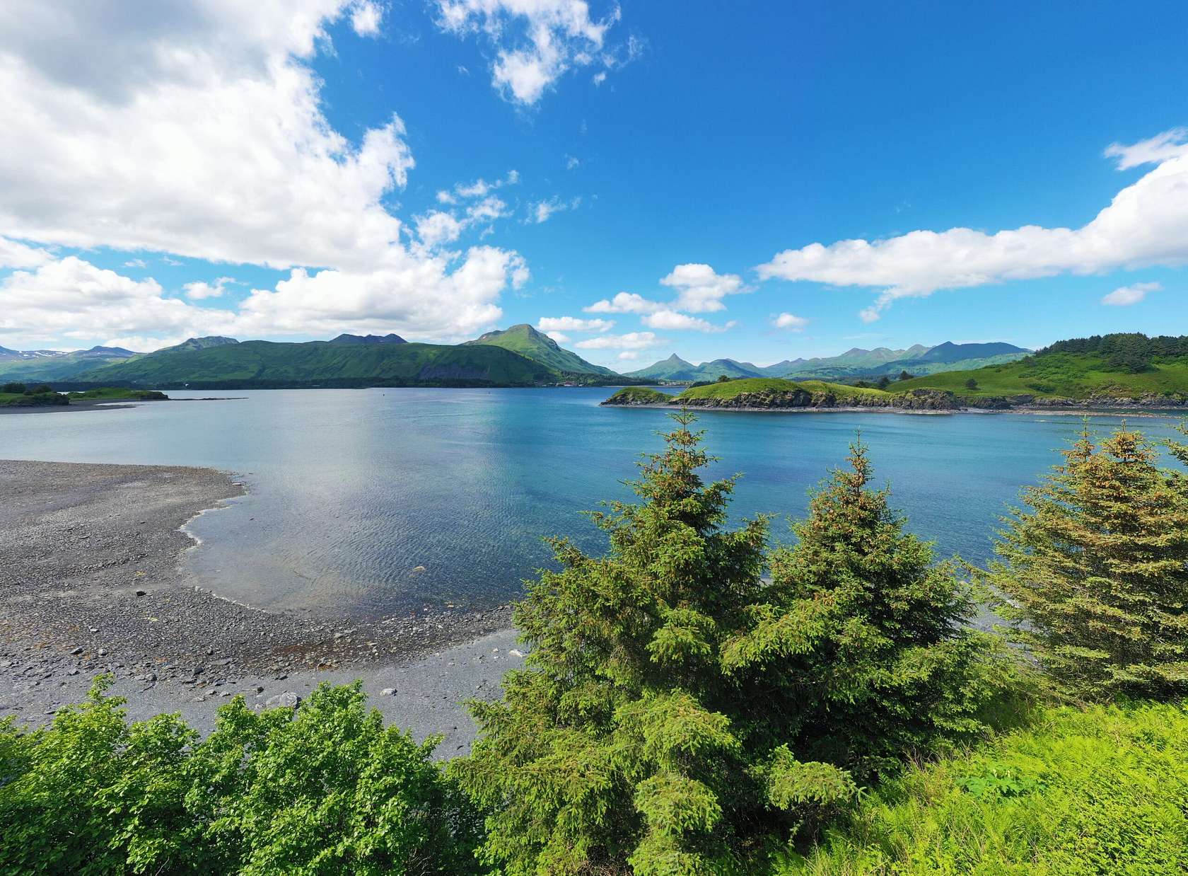 2.77 Acres of Land for Sale in Kodiak, Alaska