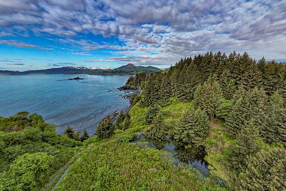 3 Acres of Land for Sale in Kodiak, Alaska