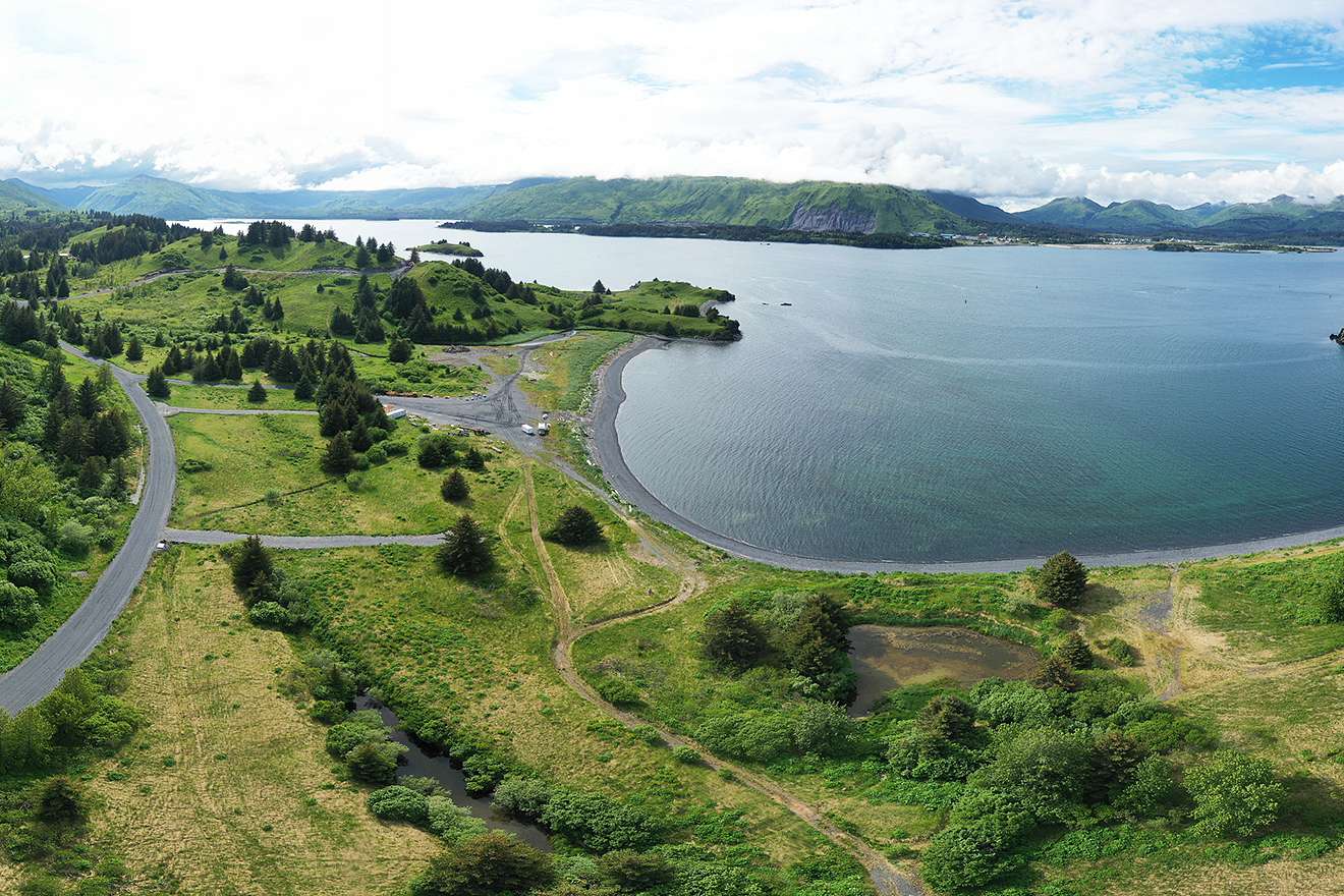 2.16 Acres of Land for Sale in Kodiak, Alaska