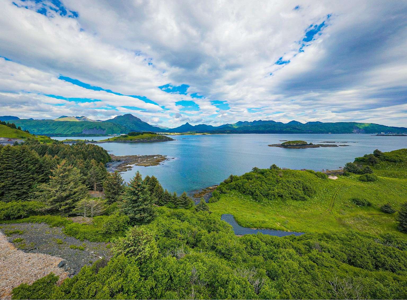 2 Acres of Land for Sale in Kodiak, Alaska