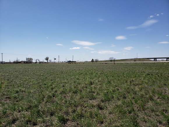 12.3 Acres of Commercial Land for Sale in Big Springs, Nebraska