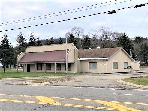 2 Acres of Improved Commercial Land for Sale in Horseheads, New York