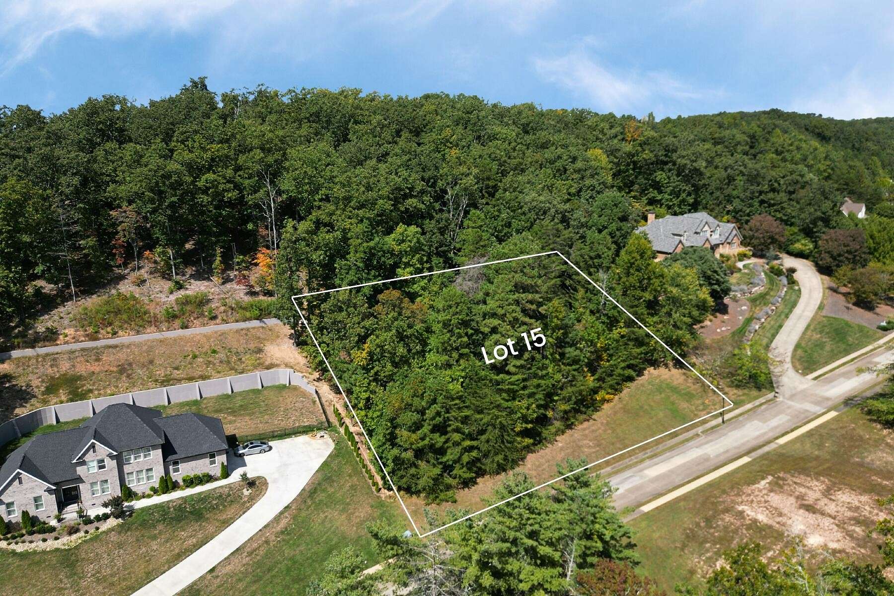 1 Acre of Residential Land for Sale in Cleveland, Tennessee