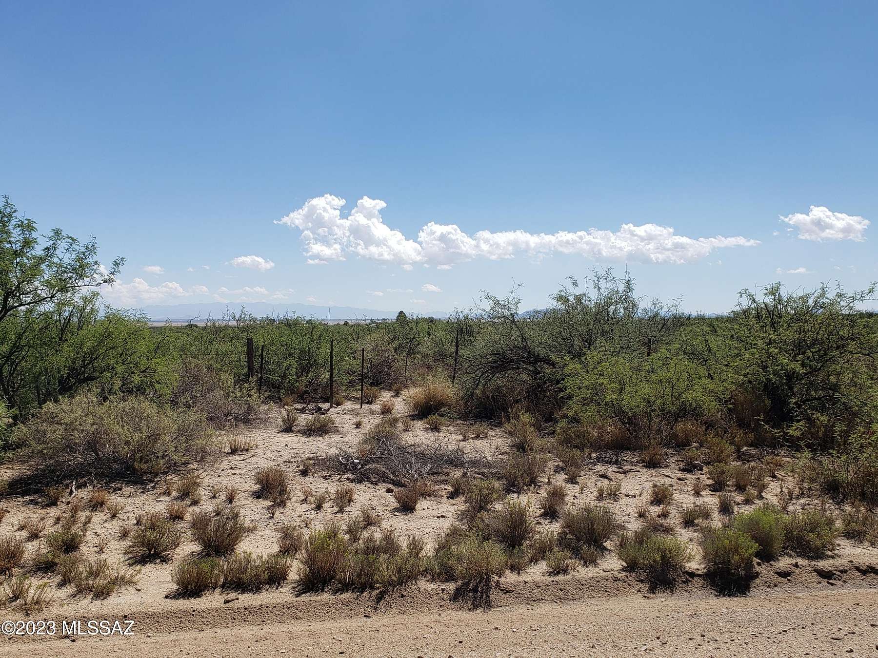 31.8 Acres of Agricultural Land for Sale in Cochise, Arizona