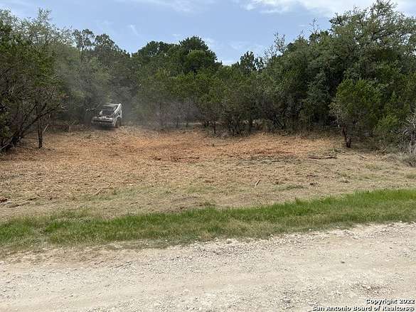 0.27 Acres of Residential Land for Sale in Spring Branch, Texas