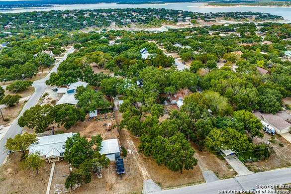 0.231 Acres of Residential Land for Sale in Canyon Lake, Texas