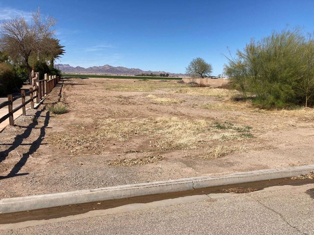 1 Acre of Residential Land for Sale in Blythe, California