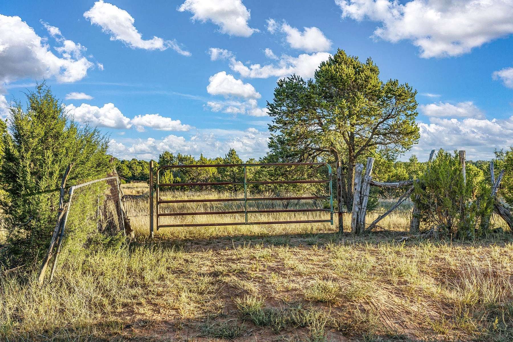 40 Acres of Land for Sale in Santa Fe, New Mexico