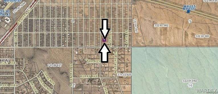 0.23 Acres of Residential Land for Sale in Kingman, Arizona