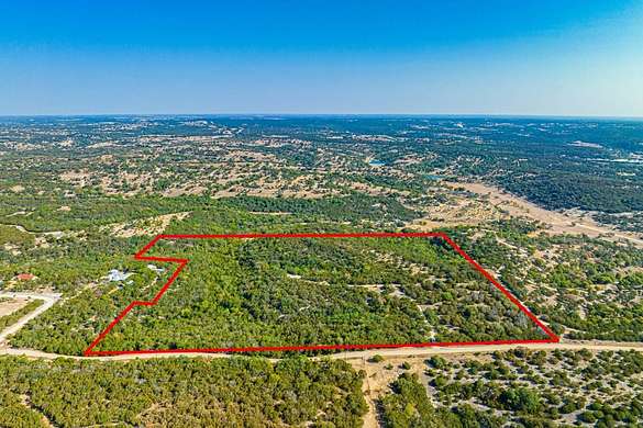 49.2 Acres of Land for Sale in Kerrville, Texas