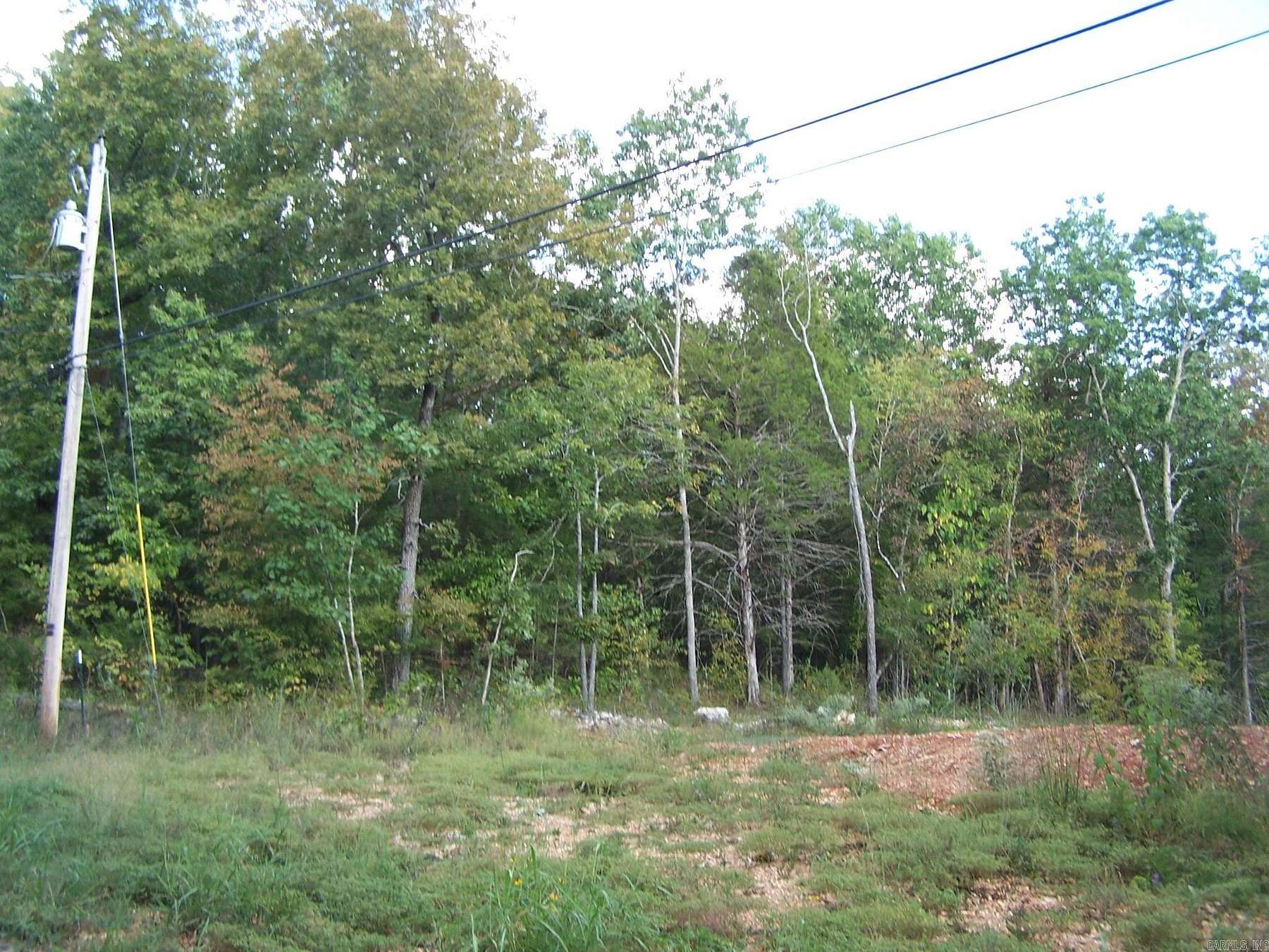 0.24 Acres of Residential Land for Sale in Hardy, Arkansas