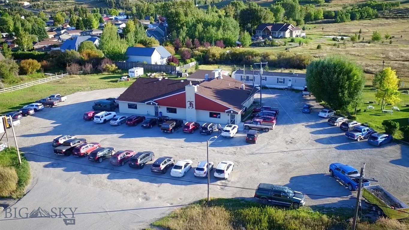 2.57 Acres of Improved Mixed-Use Land for Sale in Anaconda, Montana