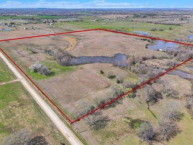 40 Acres of Land for Sale in Morris, Oklahoma