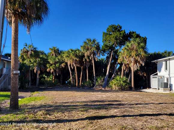 0.18 Acres of Residential Land for Sale in Weeki Wachee, Florida