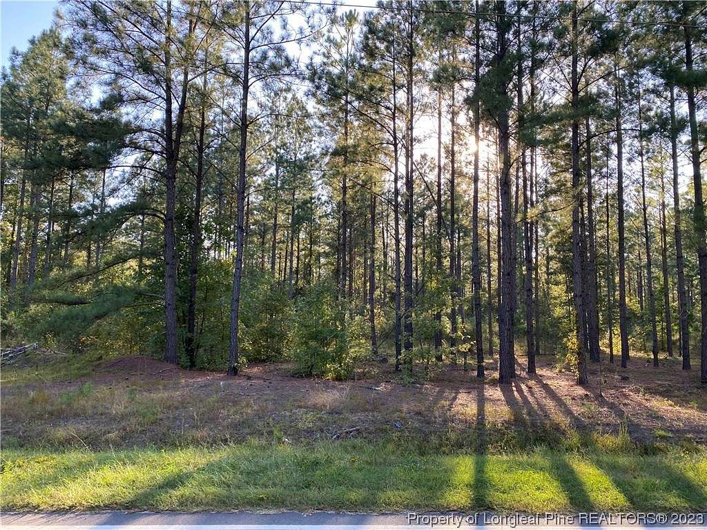 60.1 Acres of Land for Sale in Fayetteville, North Carolina