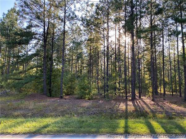 60.1 Acres of Land for Sale in Fayetteville, North Carolina