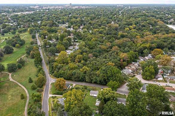 4.4 Acres of Residential Land for Sale in Springfield, Illinois
