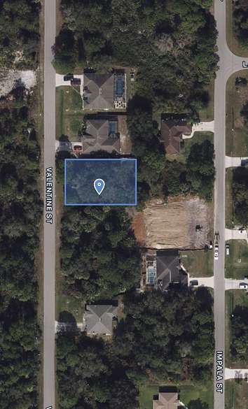 0.23 Acres of Residential Land for Sale in North Port, Florida