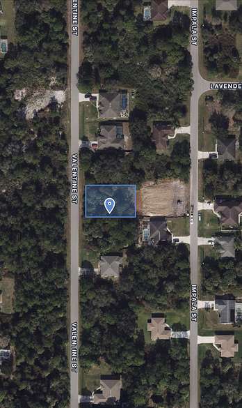 0.23 Acres of Residential Land for Sale in North Port, Florida