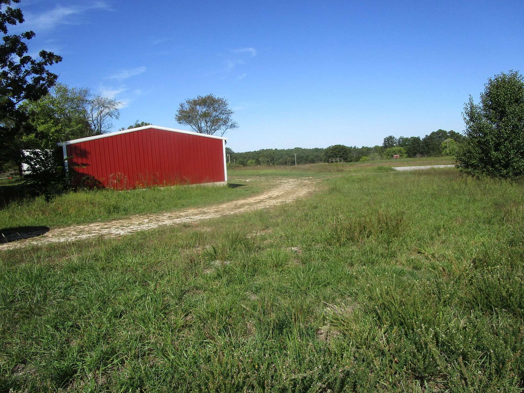 3.1 Acres of Land for Sale in Birch Tree, Missouri