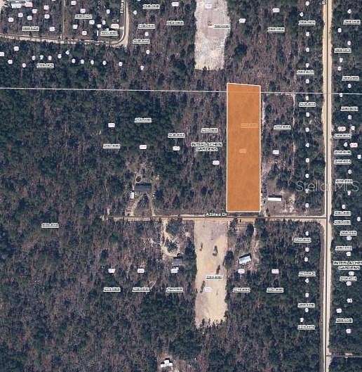 2.4 Acres of Residential Land for Sale in Interlachen, Florida