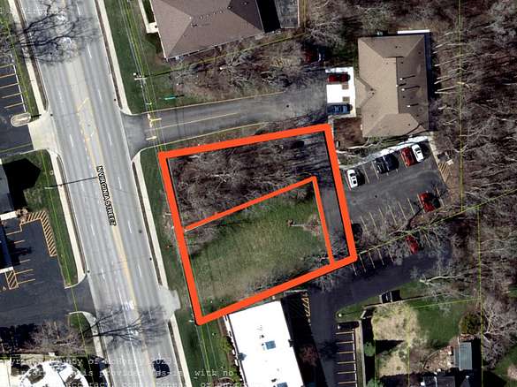 0.48 Acres of Commercial Land for Sale in Crystal Lake, Illinois